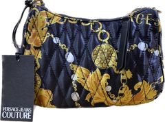 Versace Jeans torebka 75VA4BA6 ZS804 G89 czarny OS