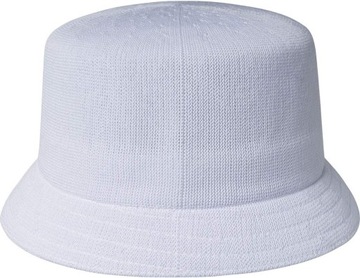 Kangol kapelusz klasyczny biały rozmiar 54
