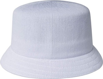 Kangol kapelusz klasyczny biały rozmiar 56