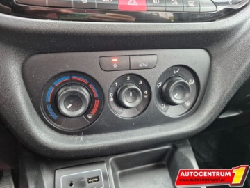 Fiat Doblo III Van 1.6 Multijet 16v 105KM 2016 Fiat Doblo MAXI Klimatyzacja Centralny Zamek 5 Miejsc Nowy Rozrzad, zdjęcie 22