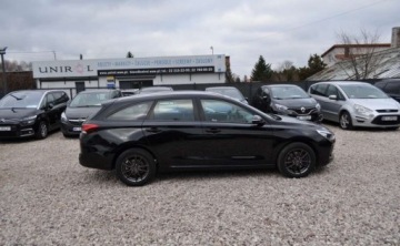Hyundai i30 III Wagon 1.6 CRDi 110KM 2018 Hyundai i30 1.6 CRDI Automat 1.6 Diesel 110KM, zdjęcie 4