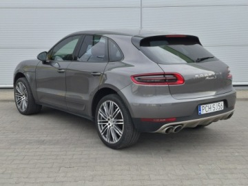Porsche Macan SUV 3.0 V6 258KM 2015 Porsche Macan 3.0d, 258KM, Macan S, 4x4, Automat,, zdjęcie 11