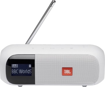 Radio Tuner 2 Biały