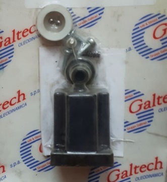 Zatrzask dwustronny Wóz paszowy Metal Fach.