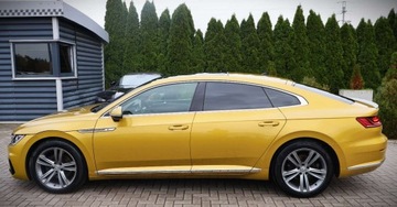 Volkswagen Arteon Fastback 2.0 TSI 190KM 2017 Volkswagen Arteon (Nr.103) 2.0 TSI Automat R-Line Salon Polska Navi Klima, zdjęcie 6