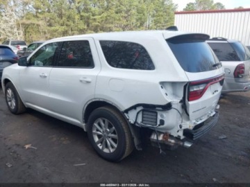 Dodge Durango III 3.6 V6 294KM 2025 Dodge Durango Gt 2025 3.6 Benzyna 295KM, zdjęcie 3