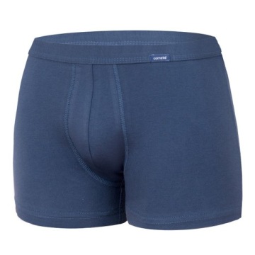 Bokserki męskie Cornette Authentic Perfect Mini 223 jeans r. XXL