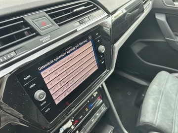 Volkswagen Touran III 1.5 TSI EVO 150KM 2025 Volkswagen Touran Highline 1.5 TSI 150 KM, zdjęcie 15