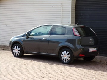 Fiat Punto Punto 2012 Hatchback 3d 1.2 8v 69KM 2012 Fiat Punto Evo Klima /Gwarancja / 1,2 /70KM /2013, zdjęcie 14