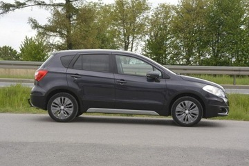 Suzuki SX4 II S-cross 1.6 VVT 120KM 2014 Suzuki SX4 S-Cross 1.6 Benzyna 4x4 gwarancja, zdjęcie 7