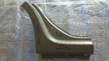 MAZDA 2 PRÓG PRAWY