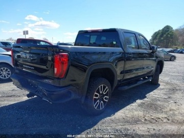  GMC Sierra 2021r., 1500 AT4, od ubezpieczalni 5.3 Benzyna 355KM, zdjęcie 6