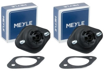 2X MEYLE HD ULOŽENÍ TLUMIČ ZADNÍ BMW 3 E36 E46