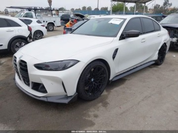 BMW Seria 3 G20-G21 2022 BMW M3 Competition 2022 3.0l 3.0 Benzyna 503KM, zdjęcie 1