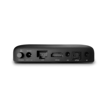 TESLA MediaBox XA400 Android-телевизор, NETFLIX 4K,