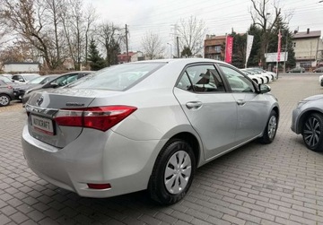 Toyota Corolla XI Sedan 1.33 Dual VVT-i 99KM 2015 Toyota Corolla Salon Polska, Serwis ASO 1.3 Benzyna 99KM, zdjęcie 24