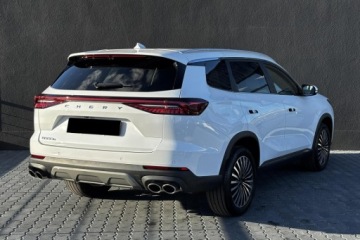 Chery Tiggo 8 SUV 1.6 T-GDI 147KM 2025 CHERY TIGGO 8 Comfort 1.6 T-GDI DCT Suv 147KM 2025, zdjęcie 2