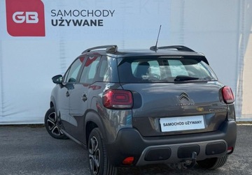 Citroen C3 Aircross  I Crossover 1.2 PureTech 110KM 2020 Citroen C3 Aircross 1.2 PureTech 110KM MT6 Feel Pack SS Salon PL ASO 1-szy, zdjęcie 6