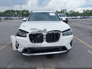 BMW X3 G01 2023 BMW X3 Xdrive 30i 2.0 Benzyna 248KM, zdjęcie 6