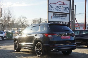 Skoda Karoq Crossover 2.0 TDI 150KM 2018 Skoda Karoq 2.0 TDI CR 150 KM, 4x4, Navi, Kamera, Full LED, Hak, GWARANCJA, zdjęcie 6