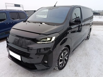 Fiat Ulysse II 2024 Fiat Ulysse Shuttle / 9 osobowy / 1 właściciel / S, zdjęcie 1