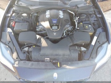 Maserati Quattroporte II 2020 Maserati Quattroporte S Q4 2020 3.0l 3.0 Benzyna 424KM, zdjęcie 8