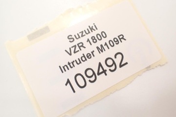 Suzuki VZR Intrumer 1800 M109R спинка пассажира Sissybar