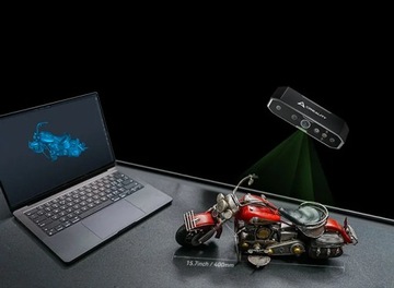 3D-сканер CREALITY CR-Scan Otter Точность 0,02 мм