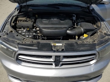 Dodge Durango III 3.6 V6 294KM 2017 Dodge Durango GT 2017 3.6l 3.6 Benzyna 295KM, zdjęcie 6