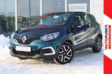 Renault Captur I Crossover Facelifting 0.9 Energy TCe 90KM 2019 Renault Captur Alize