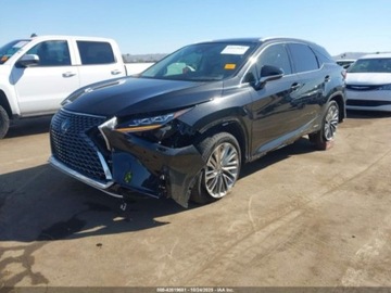 Lexus RX IV 2020 Lexus RX 2020 LEXUS RX 450H 3.5 Hybryda 259KM, zdjęcie 3