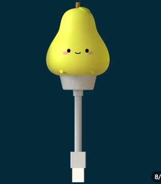 Детский ночник USB-ПУЛЬТ ДИСТАНЦИОННОГО УПРАВЛЕНИЯ РЕГУЛИРОВКА СВЕТОДИОДА