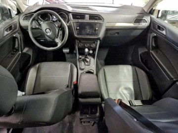 Volkswagen Tiguan II SUV 2.0 TSI 190KM 2020 Volkswagen Tiguan 2020 VOLKSWAGEN TIGUAN SE 2.0 Benzyna 190KM, zdjęcie 7