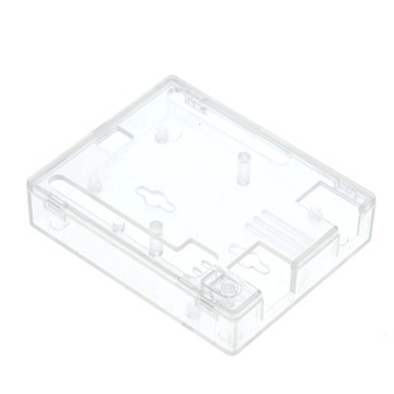 Прозрачный акриловый корпус для Arduino UNO R3.