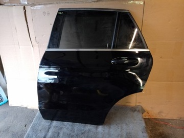 DRZWI LEWY TYL MERCEDES GLC W253 SUV