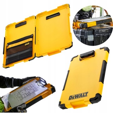 Органайзер DEWALT Notebook PAD STORAGE LED 82732