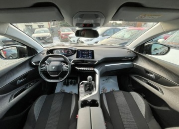 Peugeot 5008 II Crossover Facelifting 1.2 PureTech 130KM 2021 Peugeot 5008 7 Osobowy/ Kamera 360/Salon Pl/FV 23%, zdjęcie 8