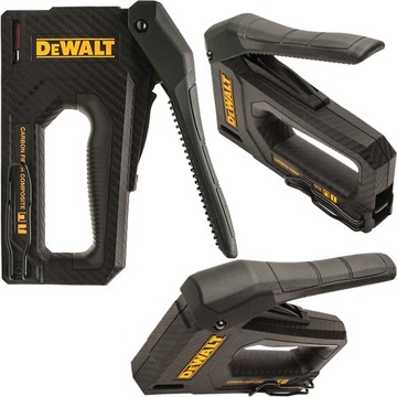 Dewalt DWHT80276 Zszywacz 2w1 Taker karbon G 18GA