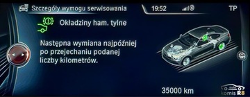 BMW Seria 4 F32-33-36 Coupe 428i 245KM 2015 BMW Seria 4 428i M-pakiet 245KM 2015r 129TysKm Salon Polska Bezwypadkowa, zdjęcie 19