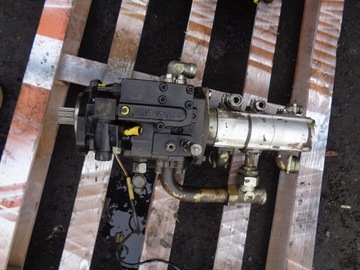 Гидравлический насос REXROTH A11V040EP2D/10L