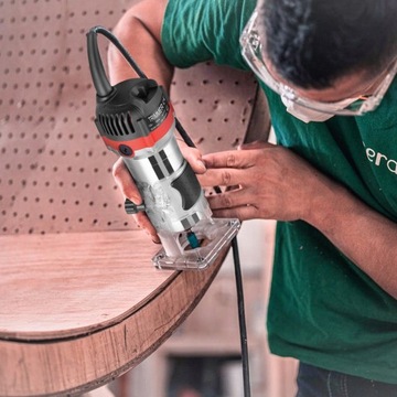 ФРЕЗЕРНЫЙ СТАНОК ВЕРХНЕГО ШПИНДЕЛЯ ДЛЯ ОБРЕЗКИ ДЕРЕВА УНИВЕРСАЛЬНЫЙ СТАНОК ДЛЯ ОБРЕЗКИ 800 Вт 220 В