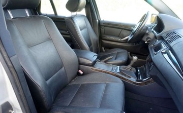 BMW X5 E53 3.0d 218KM 2006 BMW X5 3.0d 218KM 4x4 LIFT Automat Skora Xenon Bez korozji 3.0 Diesel, zdjęcie 10