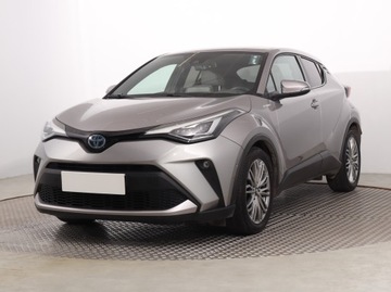 Toyota C-HR I Crossover Facelifting 2.0 Hybrid Dynamic Force 184KM 2020 Toyota C-HR 2.0 Hybrid, Salon Polska, Serwis ASO, zdjęcie 1