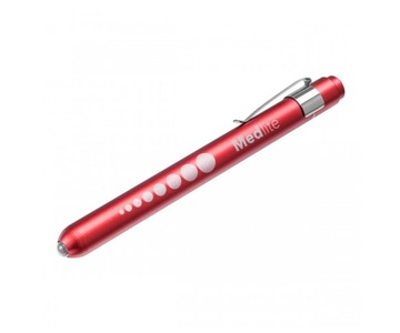Latarka długopisowa MedLite PHH0081 2xAAA, 10lm