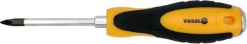 VOREL WKRĘTAK DO POBIJANIA 6-KĄT PH3x150MM