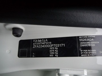 Fiat 500X Crossover 1.4 16V Mair 140KM 2018 Fiat 500x 1.4 70tyś km Stan Idealny Gwarancja, zdjęcie 32