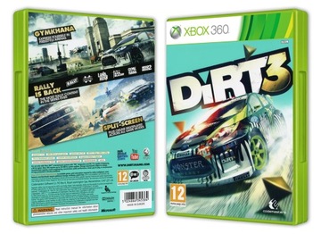 DIRT 3 XBOX360