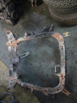 КОЛЯСКА, САНКИ, ЛЮЛЬКА OPEL MERIVA A 03-10
