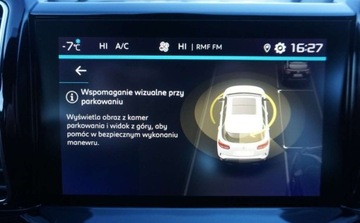 Citroen C5 Aircross SUV Facelifting 1.2 PureTech 131KM 2023 Citroen C5 Aircross Citroen C5 Aircross Shine Pack 1.2 Benzyna 131KM, zdjęcie 5