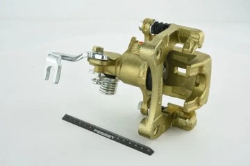 2X TŘMENY BRZDY FEBEST ZADNÍ L+P DO INFINITI NISSAN ALMERA TINO I30